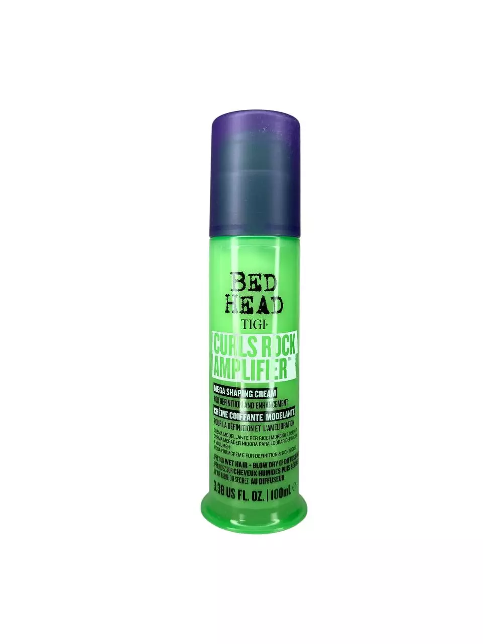 AnyConv.com__5345898544855979457 Крем для в'юнкого та кучерявого волосся TIGI Bed Head Curls Rock Amplifier 100ml - Зображення 1