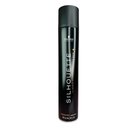 Лак суперсильної фіксації Schwarzkopf