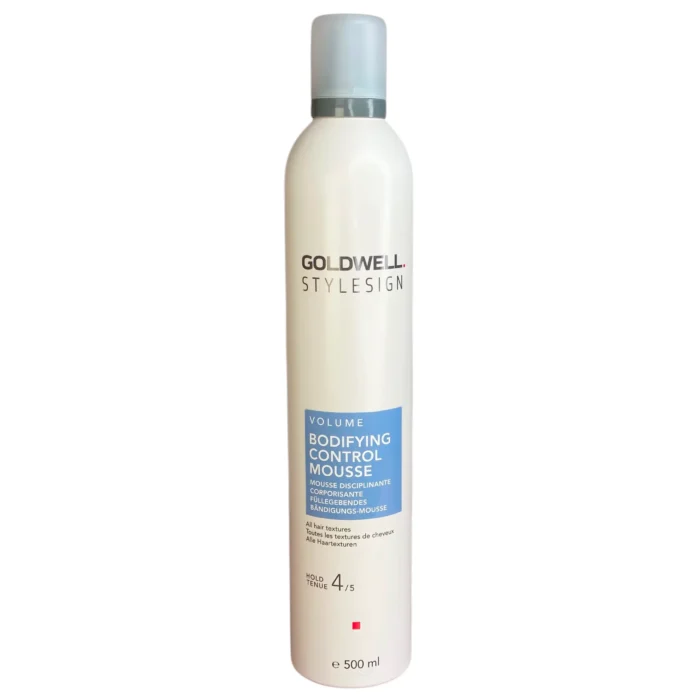 Мус для укладки волосся Goldwell
