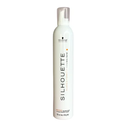 Мус для волосся еластичної фіксації Schwarzkopf