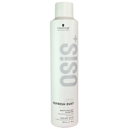 Сухий шампунь Schwarzkopf Professional Osis