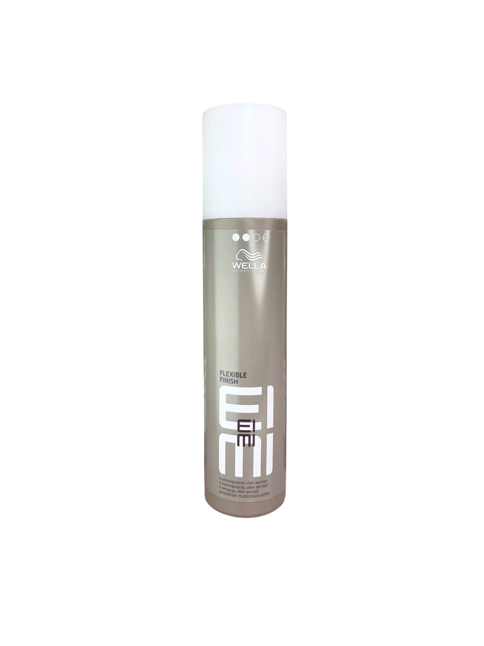 5357353368663299662 Рідкий лак рухомої фіксації Wella Professionals EIMI Flexible Finish 250ml - Зображення 1