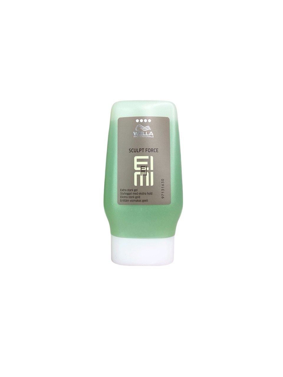 5357353368663299669 Гель-флабер екстрасильної фіксації Wella Professionals EIMI Sculpt Force Flubber Gel 125ml - Зображення 1