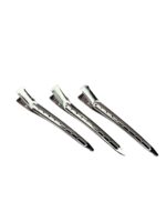 Затискачі металеві 9см