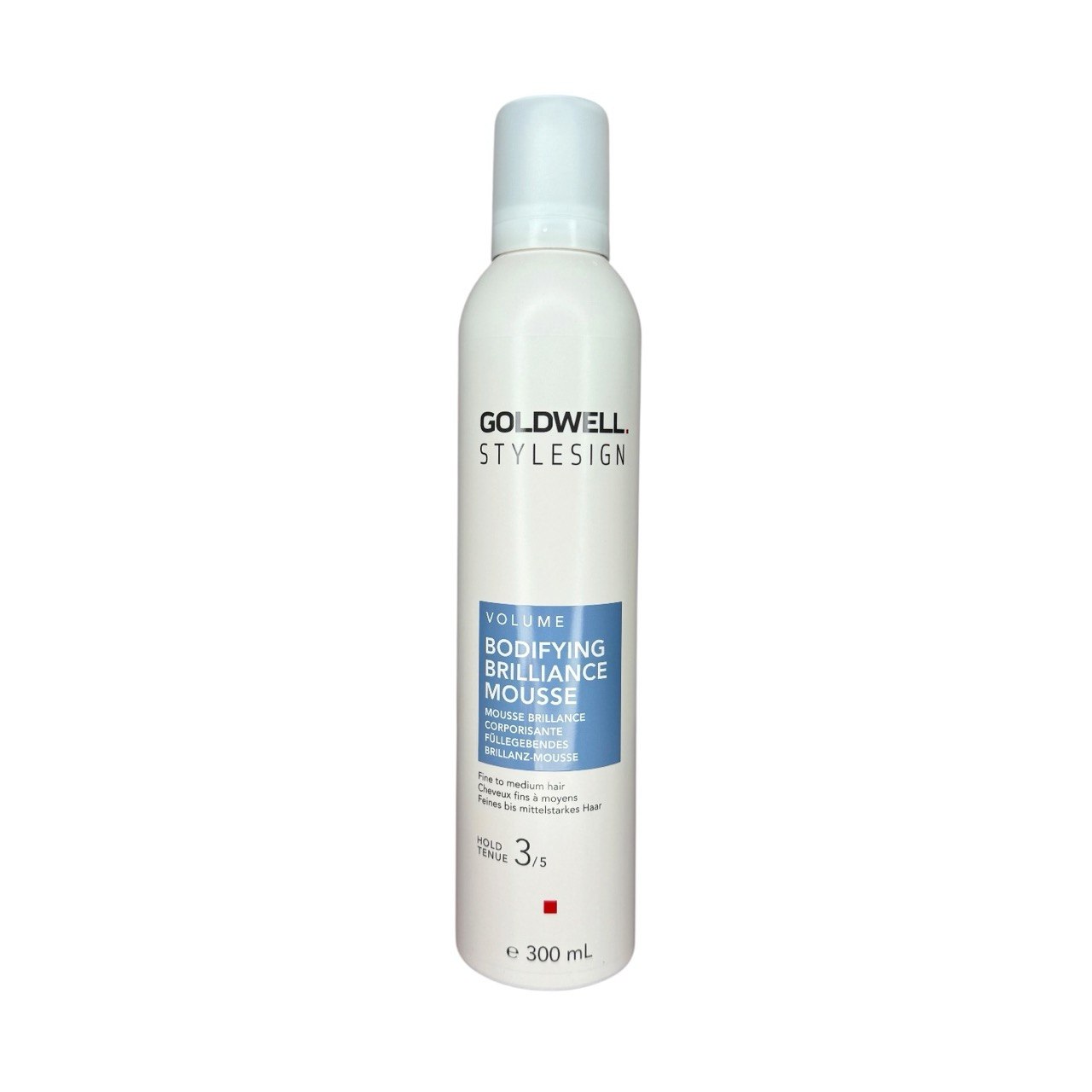 5411252906125629919 Мус для укладання волосся з блиском Goldwell Stylesign Bodifying Brilliance Mousse 300ml - Зображення 1
